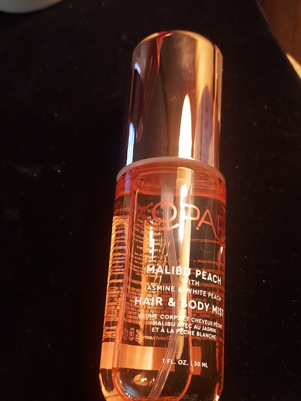Kopari  Hair & Body Mist 3 Scents *CHOOSE ONE*